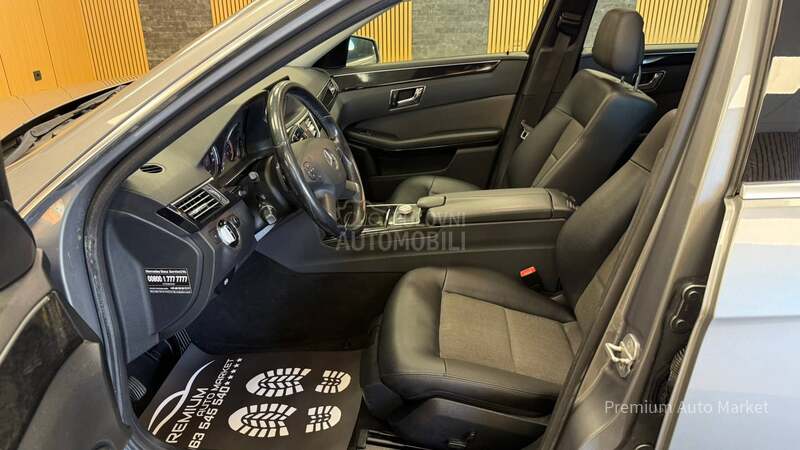 Mercedes Benz E 350 //3.0 V6//ŠIBER//FUL