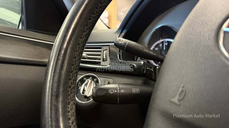 Mercedes Benz E 350 //3.0 V6//ŠIBER//FUL