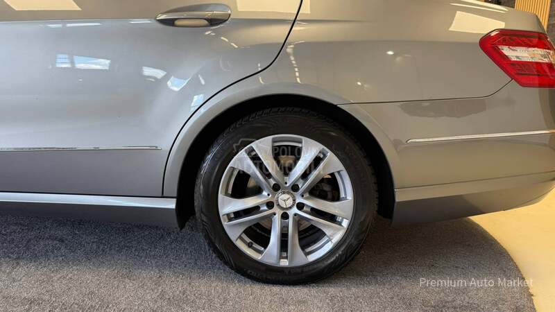 Mercedes Benz E 350 //3.0 V6//ŠIBER//FUL
