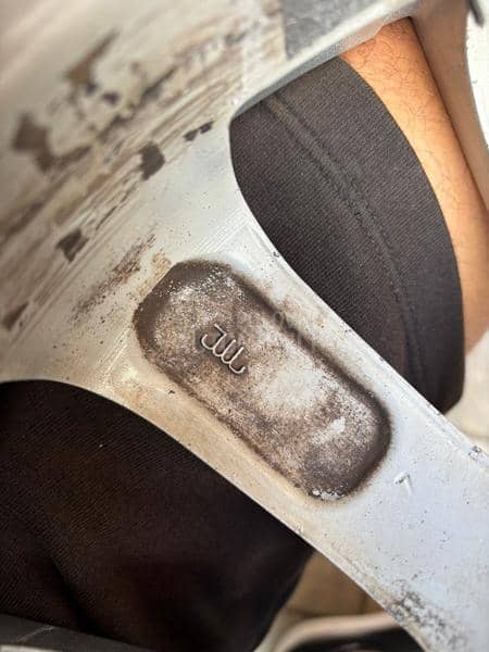 Aluminijumske felne Aluett 17" 5 x 112