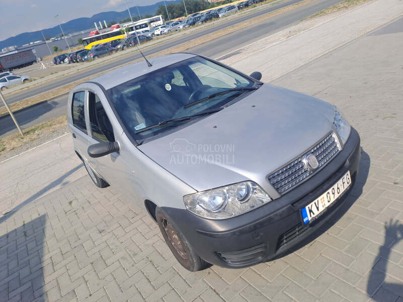 Fiat Punto 