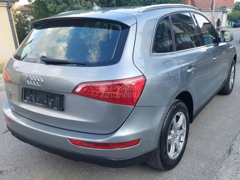 Audi Q5 2.0 TDI QUATTRO