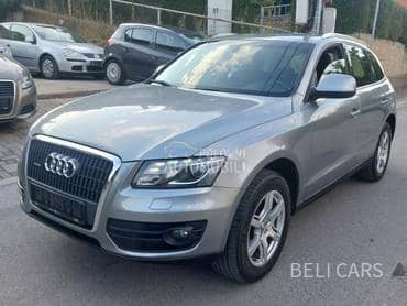 Audi Q5 2.0 TDI QUATTRO