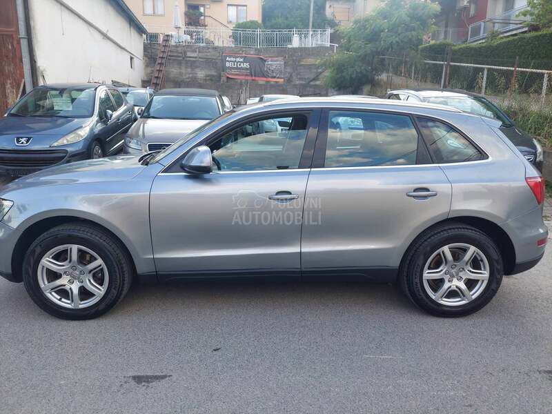 Audi Q5 2.0 TDI QUATTRO