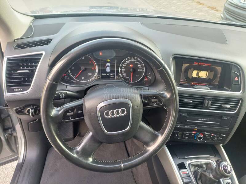 Audi Q5 2.0 TDI QUATTRO