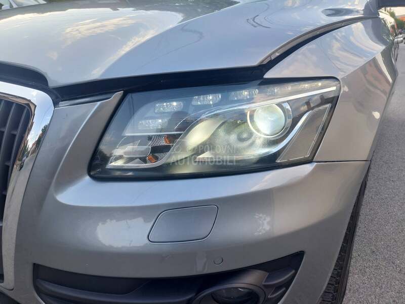 Audi Q5 2.0 TDI QUATTRO