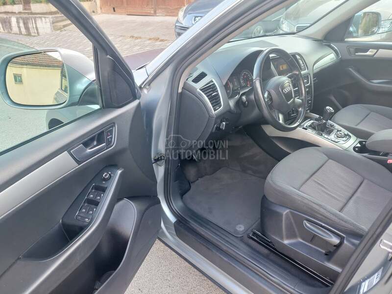 Audi Q5 2.0 TDI QUATTRO
