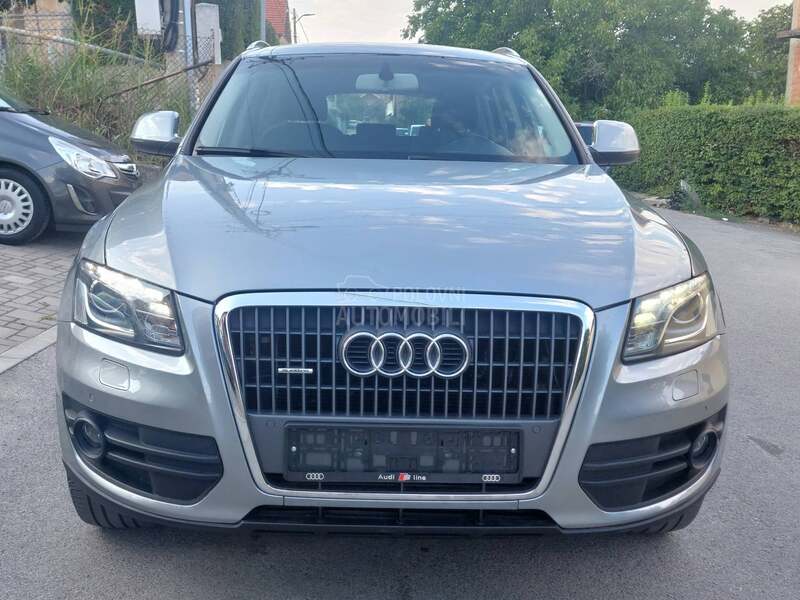 Audi Q5 2.0 TDI QUATTRO