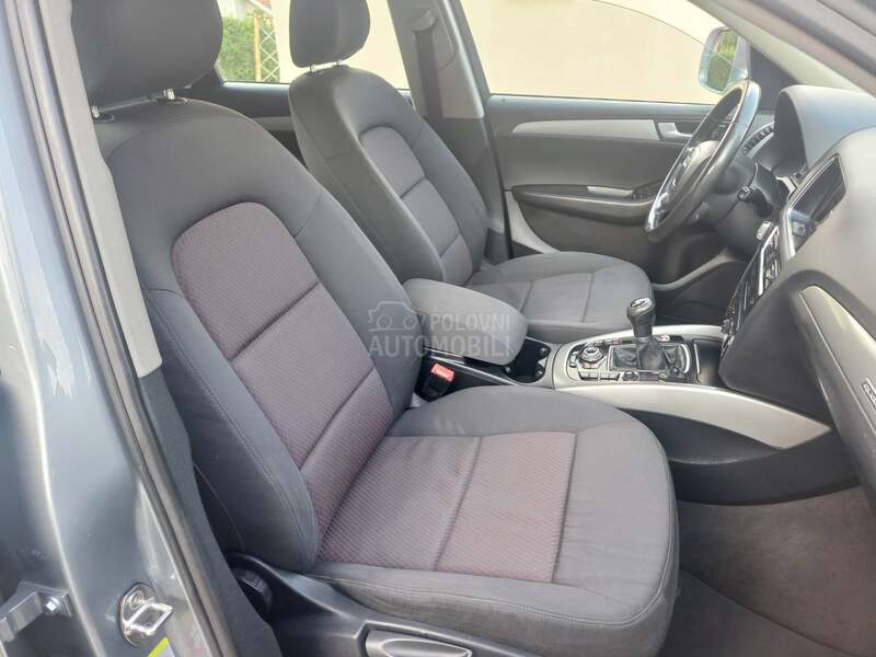 Audi Q5 2.0 TDI QUATTRO