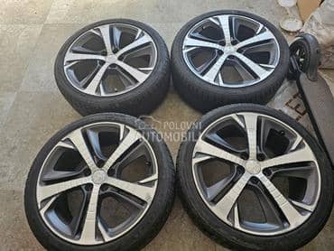 Aluminijumske felne  18" 5 x 108