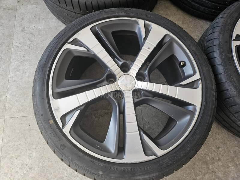 Aluminijumske felne  18" 5 x 108
