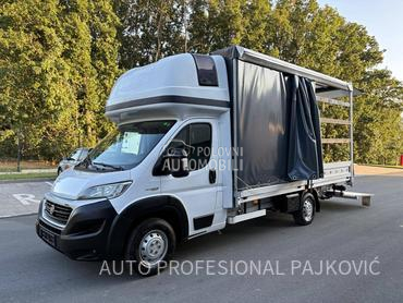 Fiat Ducato 2,3JTD ROL CERADA RAMPA