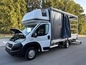 Fiat Ducato 2,3JTD ROL CERADA RAMPA