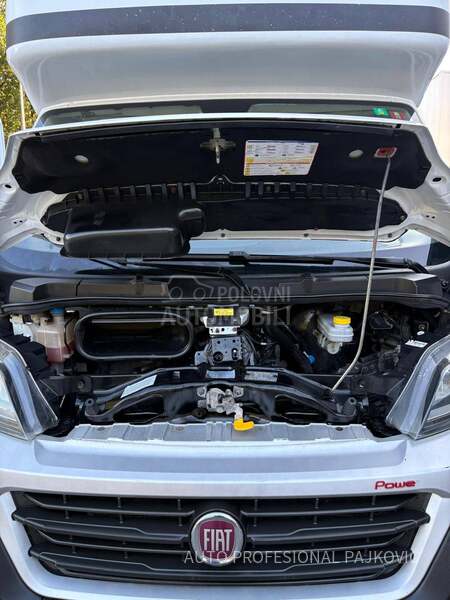 Fiat Ducato 2,3JTD ROL CERADA RAMPA