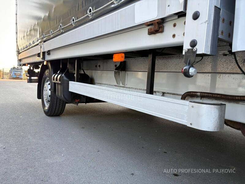 Fiat Ducato 2,3JTD ROL CERADA RAMPA