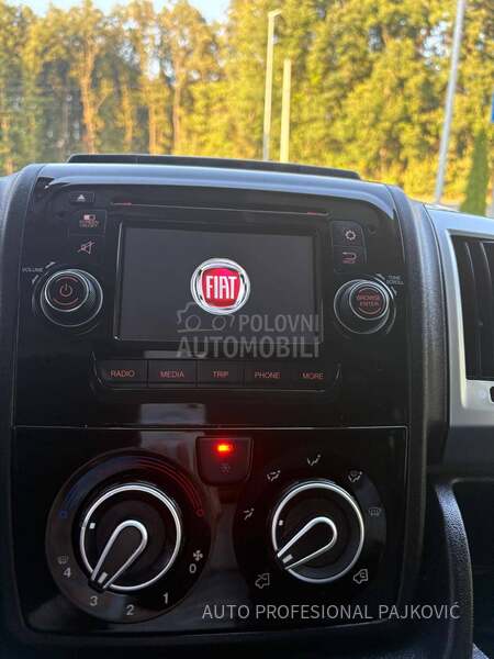 Fiat Ducato 2,3JTD ROL CERADA RAMPA