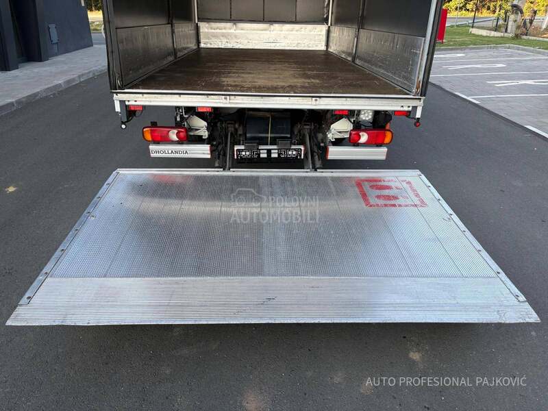 Fiat Ducato 2,3JTD ROL CERADA RAMPA