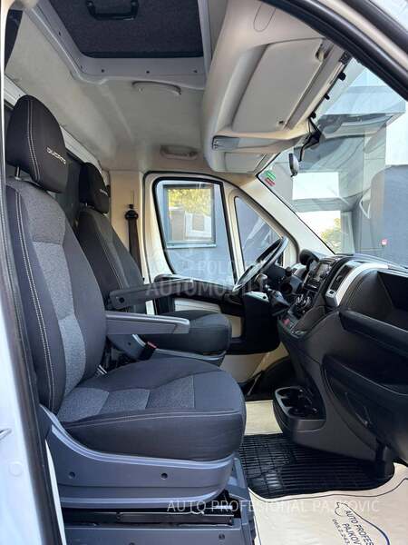 Fiat Ducato 2,3JTD ROL CERADA RAMPA