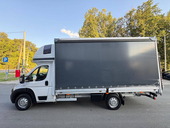Fiat Ducato 2,3JTD ROL CERADA RAMPA