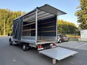 Fiat Ducato 2,3JTD ROL CERADA RAMPA