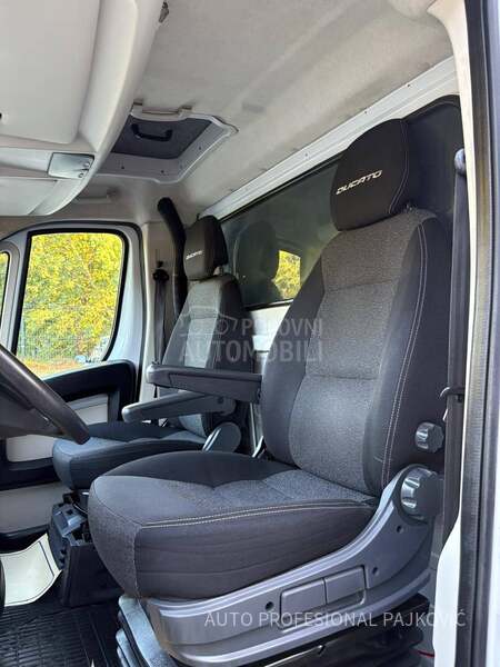 Fiat Ducato 2,3JTD ROL CERADA RAMPA