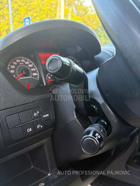Fiat Ducato 2,3JTD ROL CERADA RAMPA