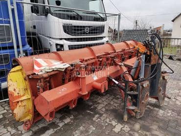 Raonik grtalica za sneg