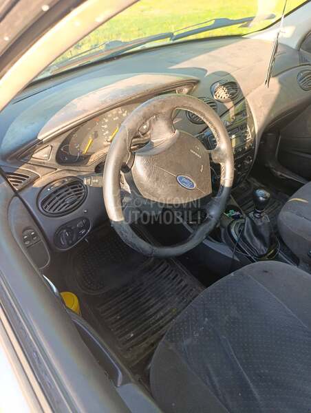Ford Focus tdci