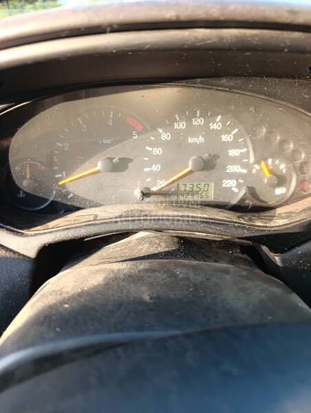 Ford Focus tdci