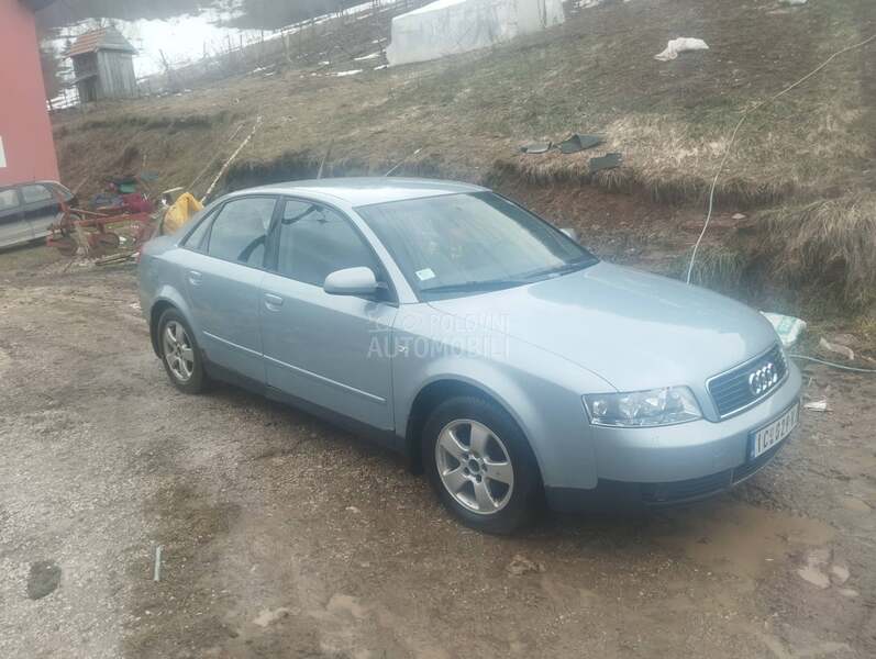 Audi A4 1.9tdi