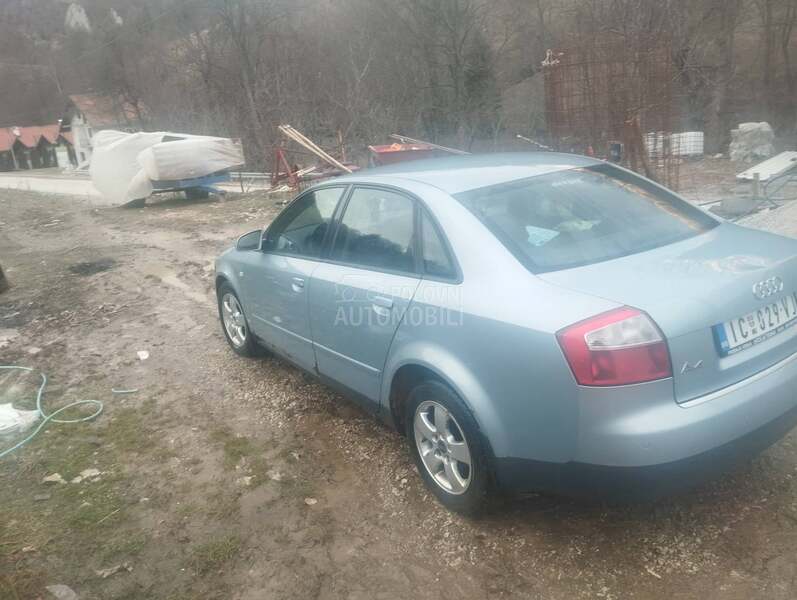 Audi A4 1.9tdi