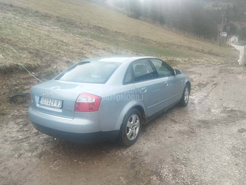 Audi A4 1.9tdi