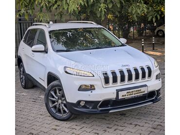 Jeep Cherokee LIMITED/ZF9/BI COLOR