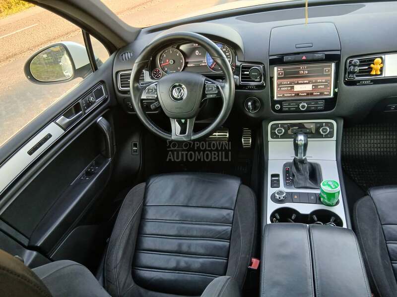 Volkswagen Touareg Exclusive