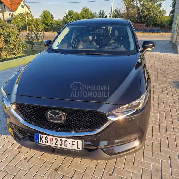 Mazda CX-5 