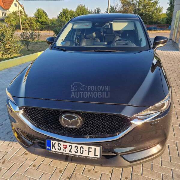 Mazda CX-5 