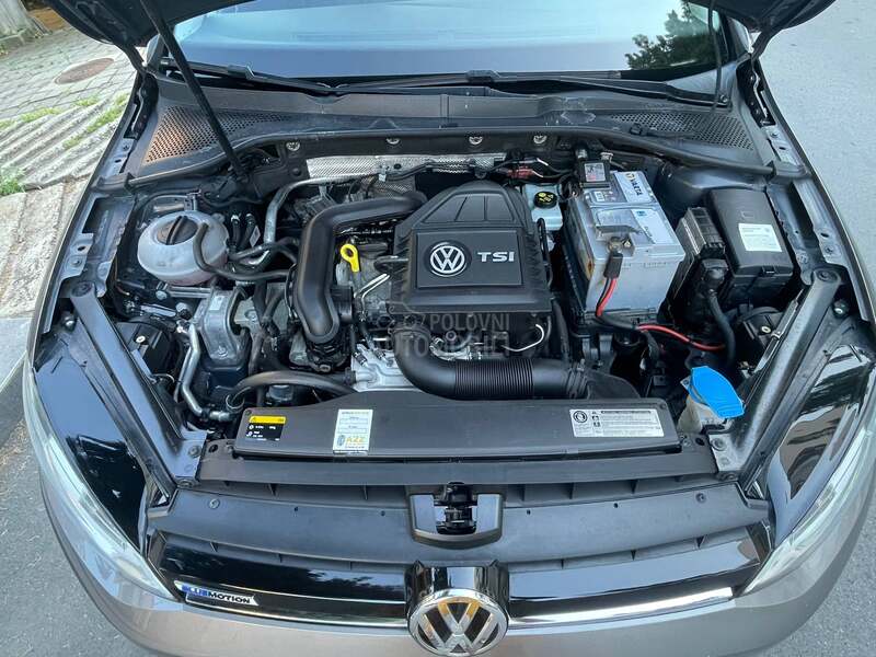 Volkswagen Golf 7 1.0tsi Connect NOV