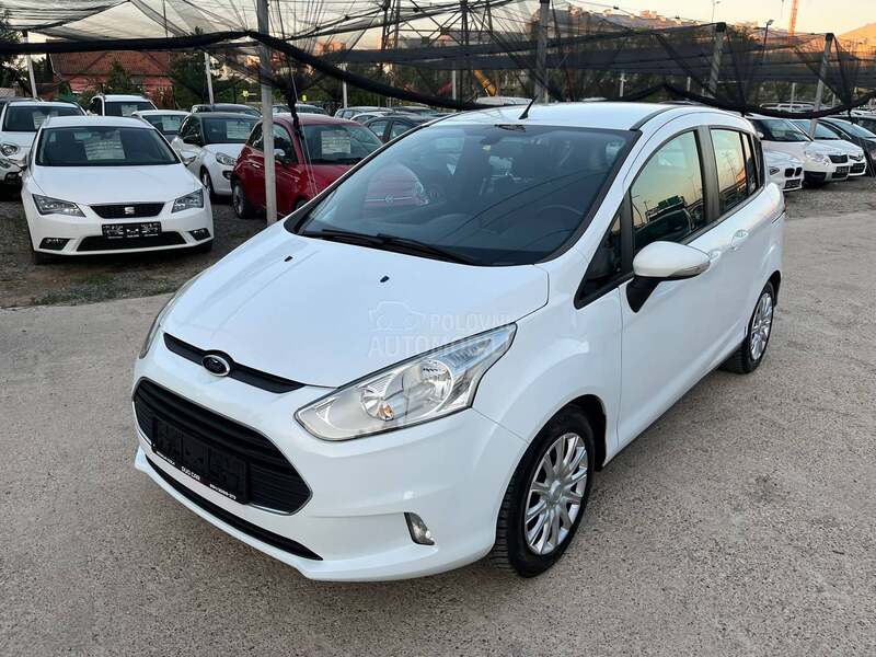Ford B-Max GPL