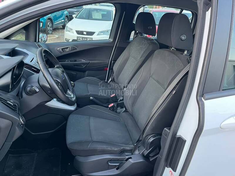 Ford B-Max GPL