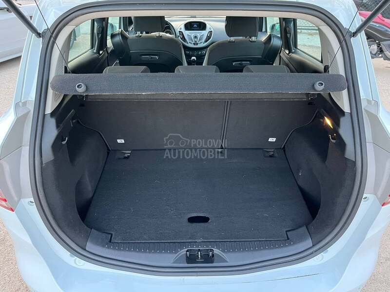 Ford B-Max GPL