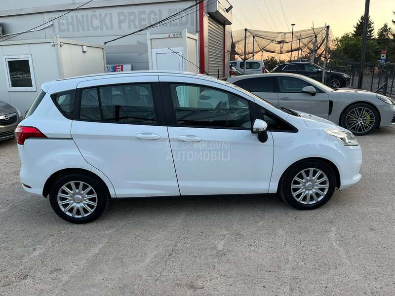 Ford B-Max GPL