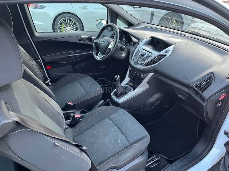 Ford B-Max GPL
