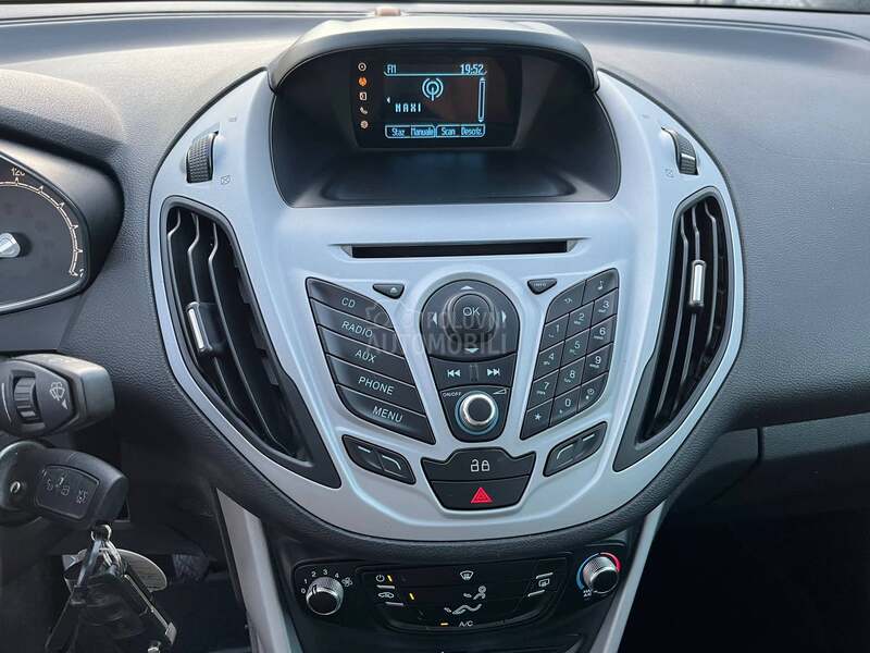 Ford B-Max GPL