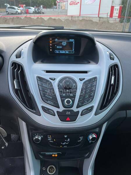 Ford B-Max GPL