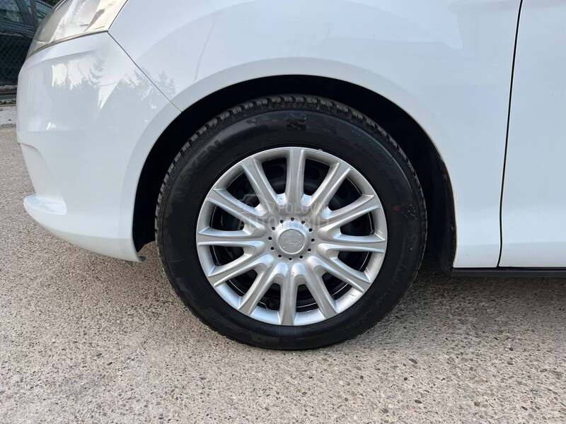 Ford B-Max GPL