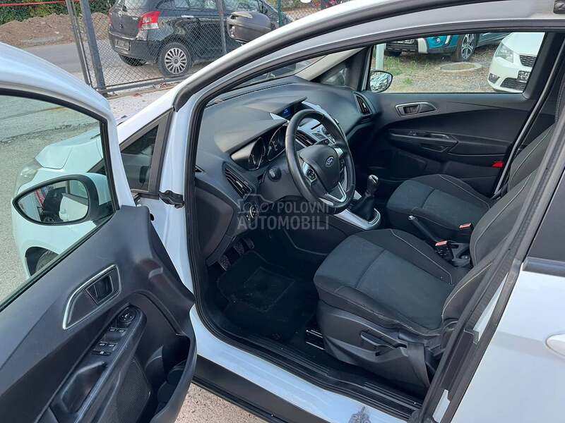 Ford B-Max GPL
