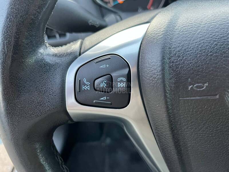 Ford B-Max GPL