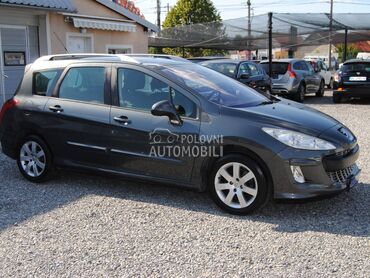 Peugeot 308 1,6 HDI