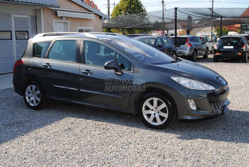 Peugeot 308 1,6 HDI