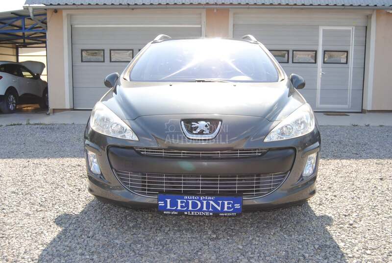 Peugeot 308 1,6 HDI